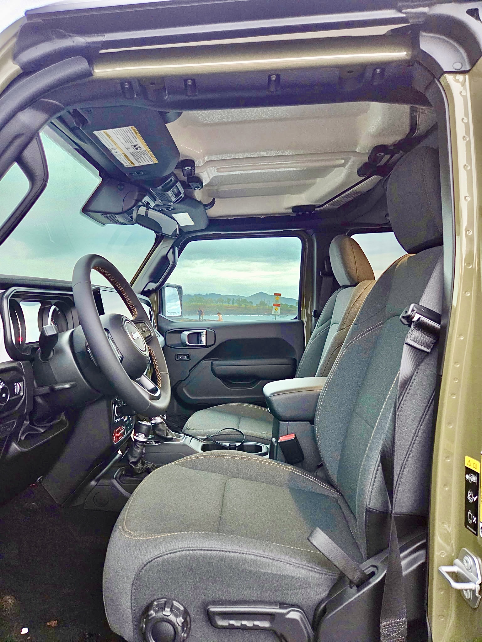 4dr Wrangler Willy’s Hard Top