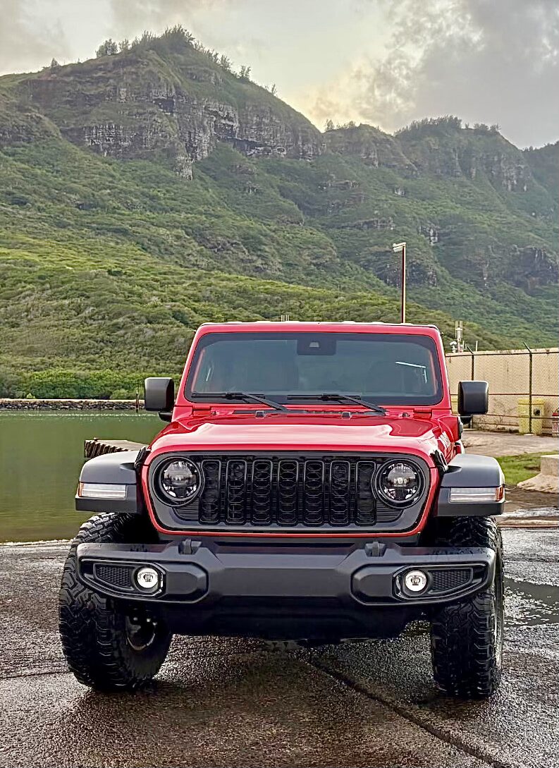 4dr Wrangler 4XE Hybrid Hard Top