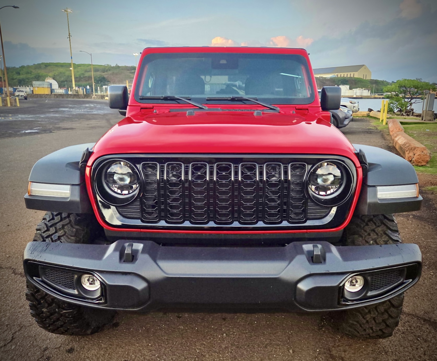 4dr Wrangler 4XE Hybrid Hard Top