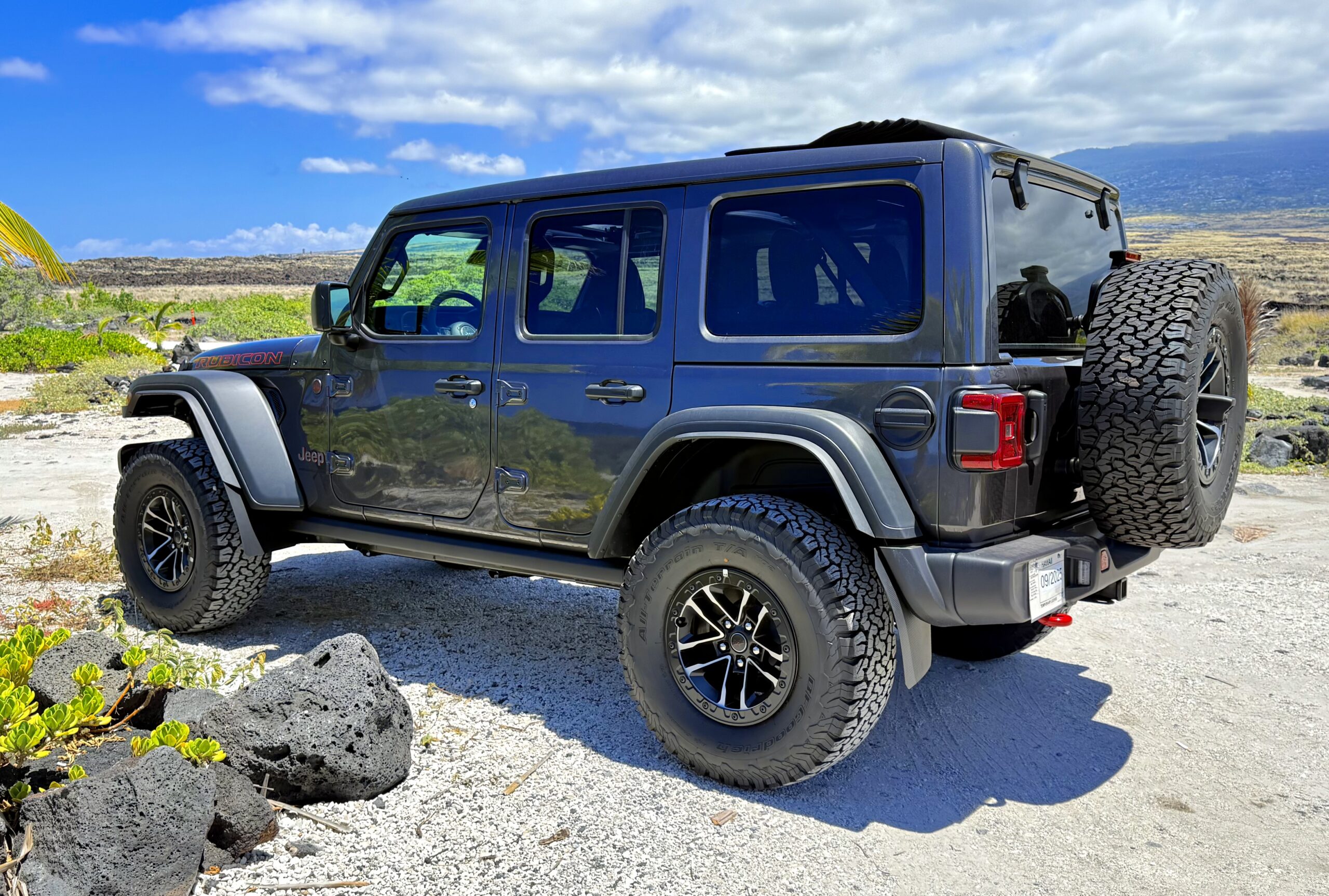 4dr Wrangler Rubicon Xtreme Recon Edition Sky 1-Touch