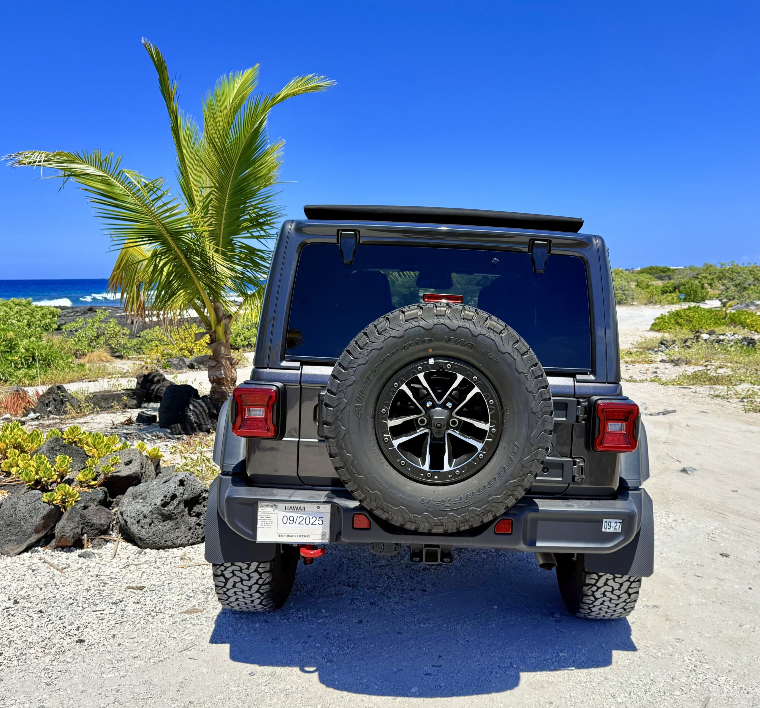 4dr Wrangler Rubicon Xtreme Recon Edition Sky 1-Touch