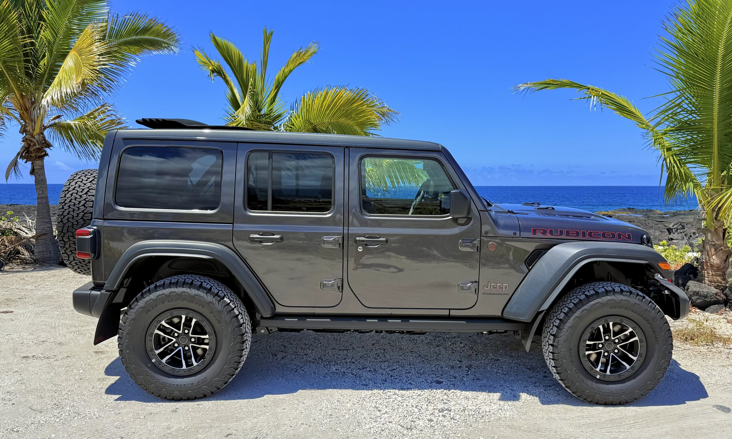 4dr Wrangler Rubicon Xtreme Recon Edition Sky 1-Touch