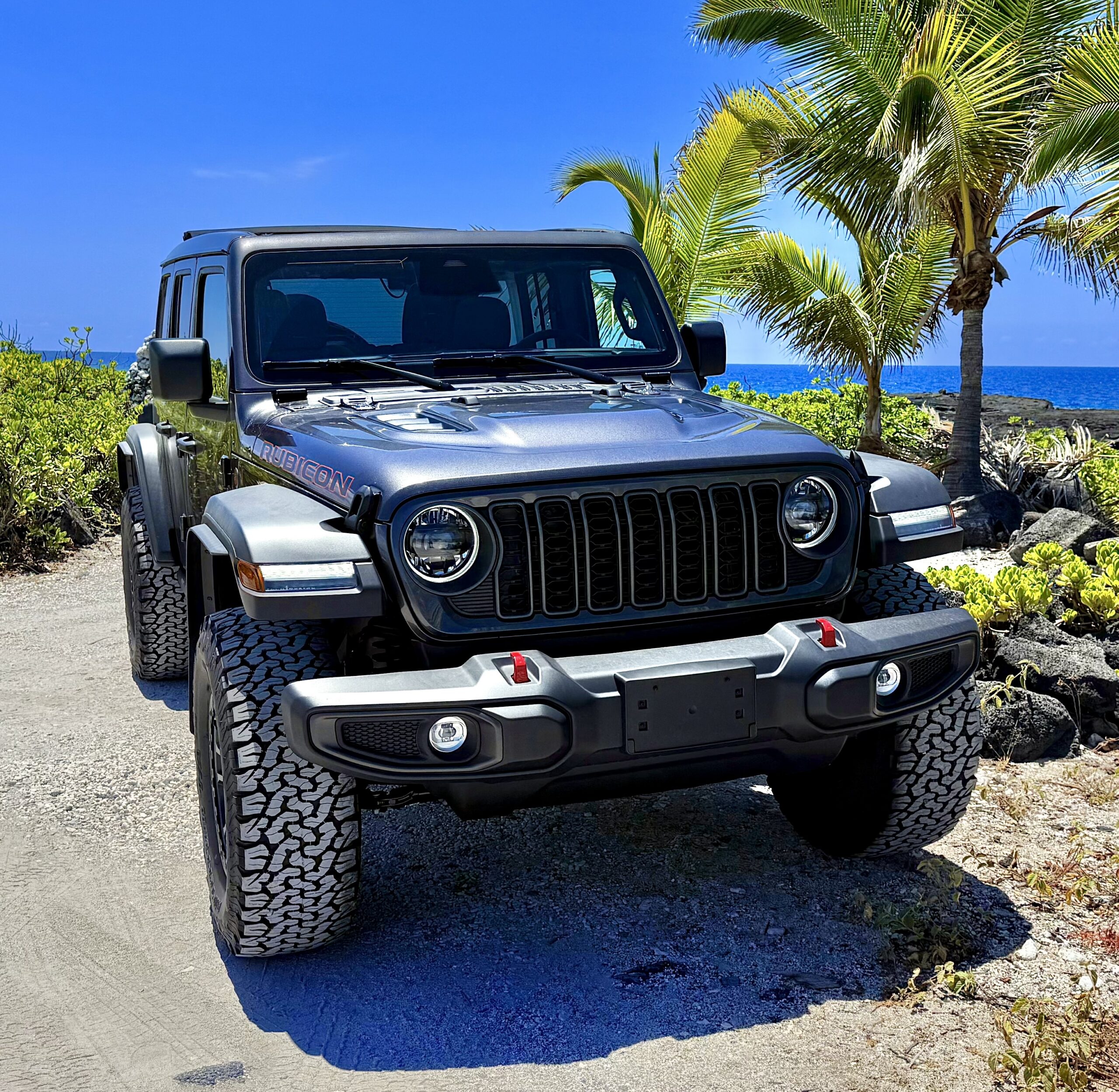 4dr Wrangler Rubicon Xtreme Recon Edition Sky 1-Touch