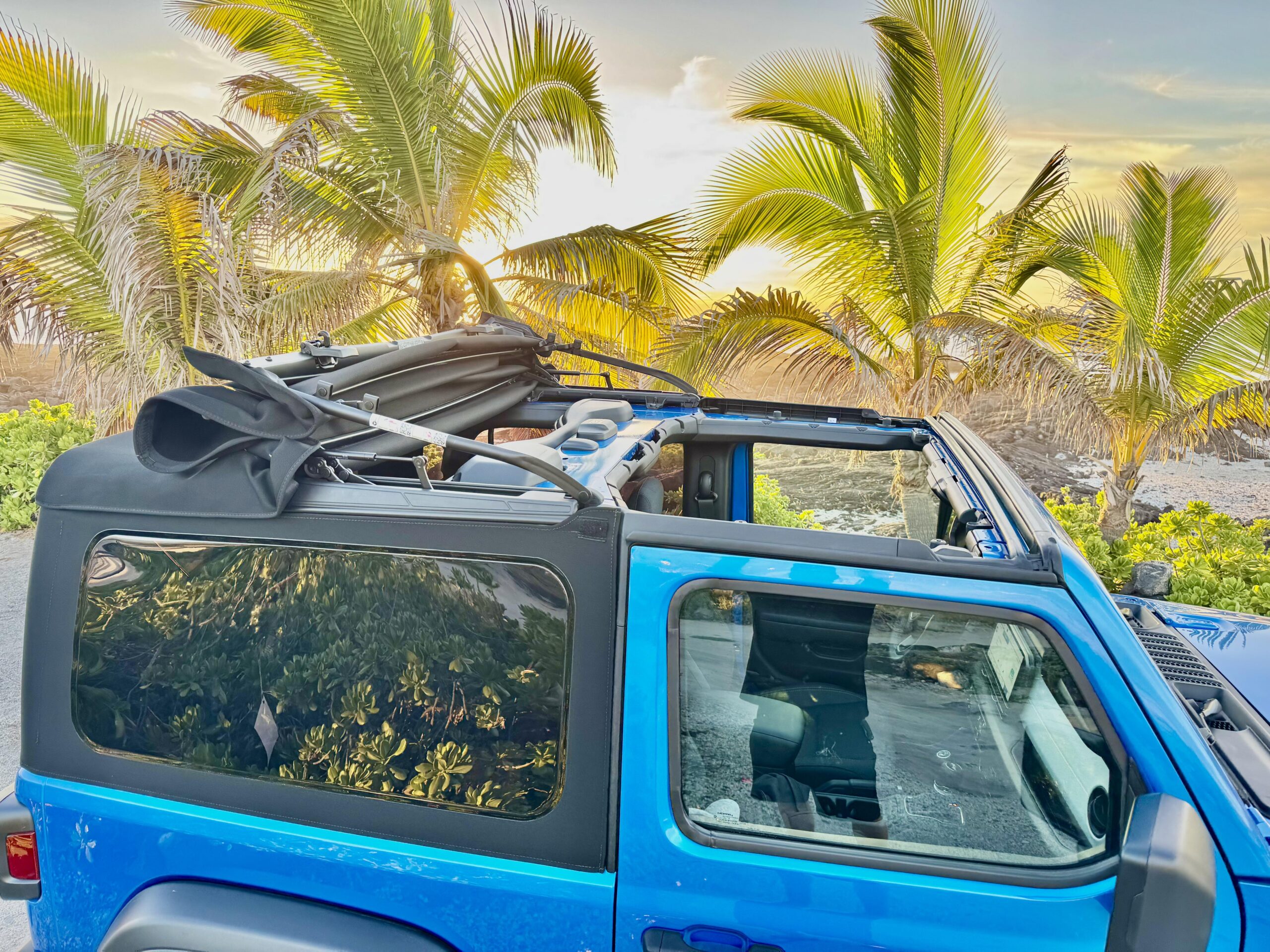 2dr Wrangler Soft Top Sport S
