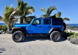 4dr Wrangler Soft Top – Lifted