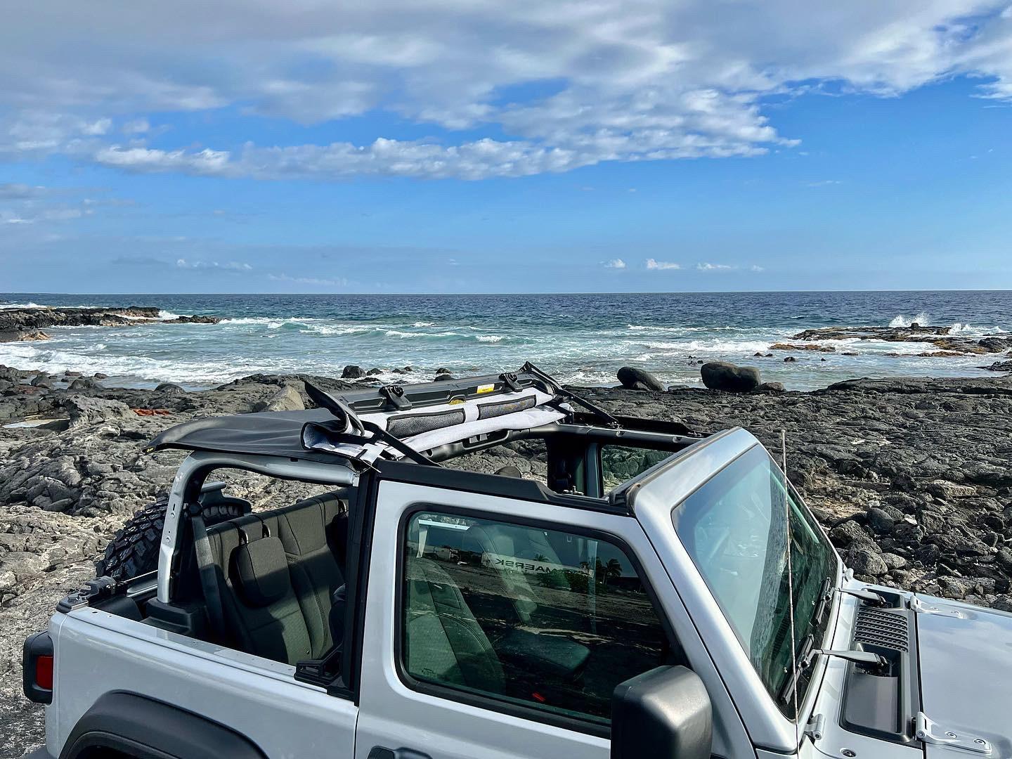 2dr Wrangler Soft Top Sport S
