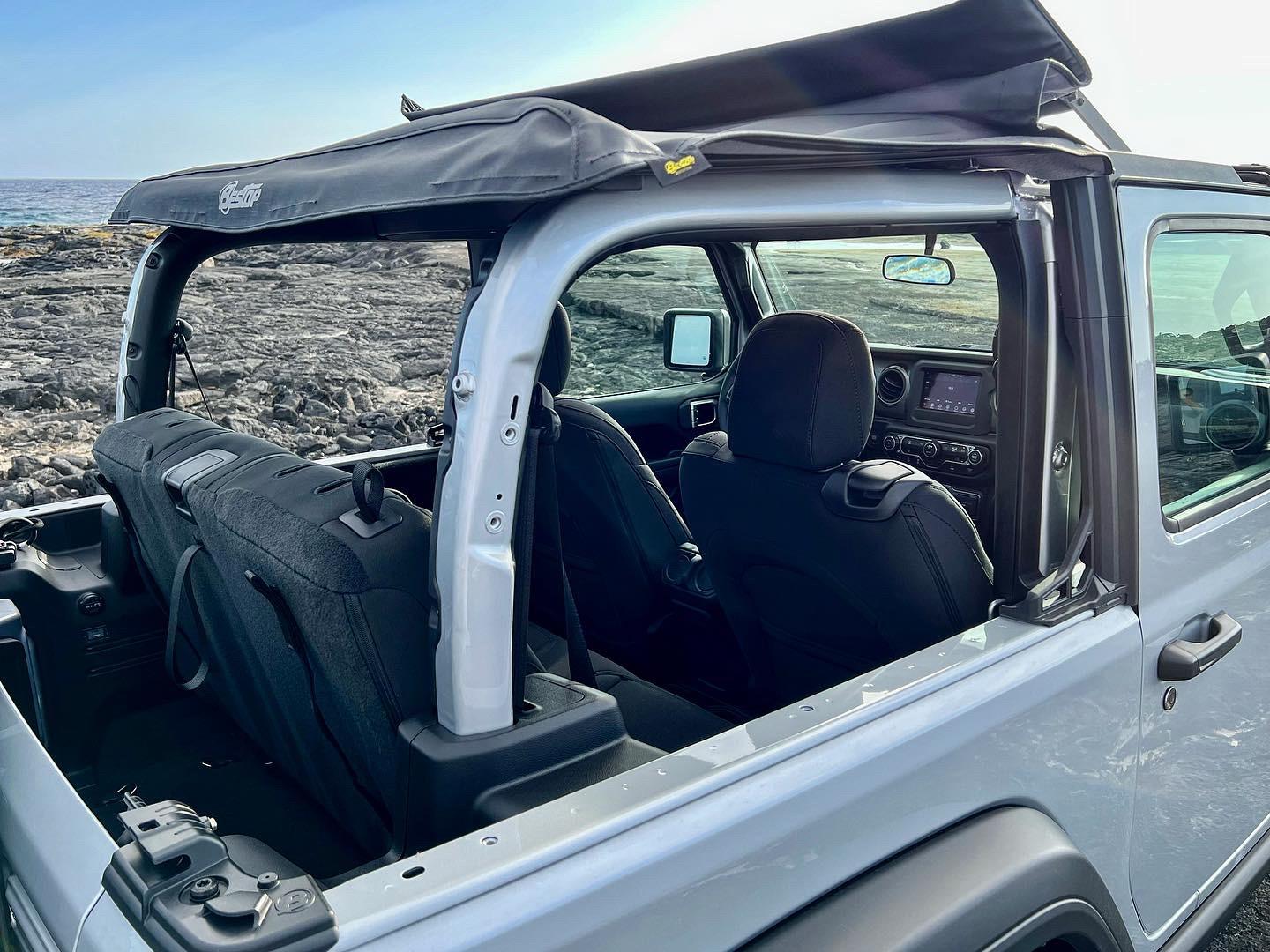 2dr Wrangler Soft Top Sport S