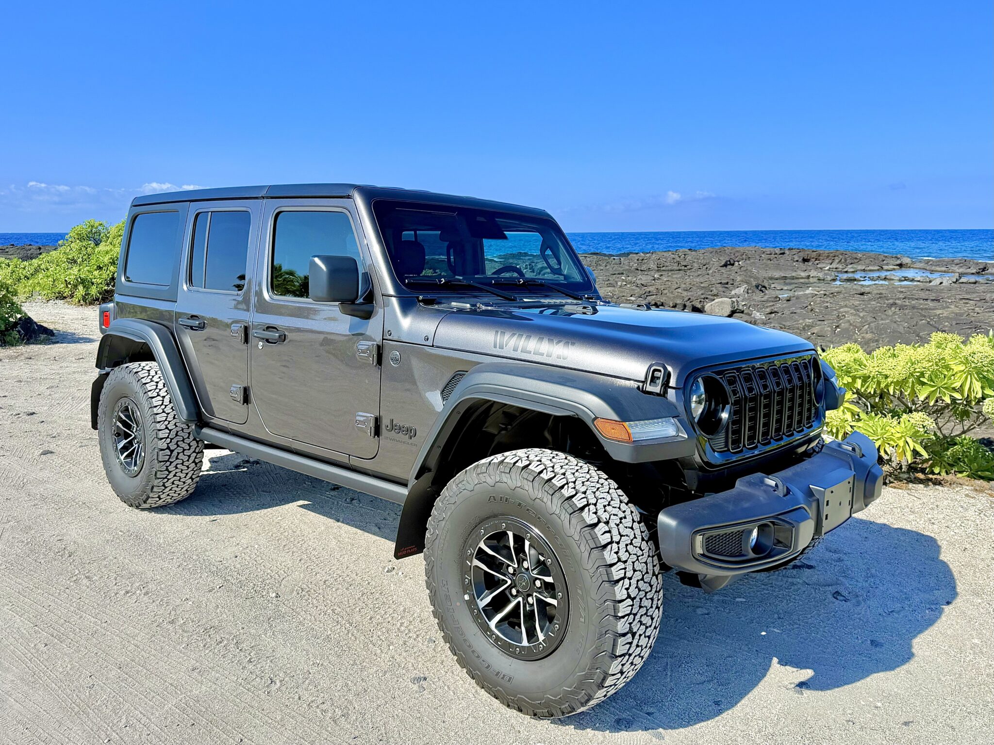 California Family’s Guide to Exploring Hawaii Island with Hawaii Lifted Jeep Rentals